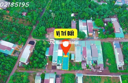 LÔ ĐẤT SỔ ĐỎ THỔ CƯ – PHƯỜNG TÂN LỢI – BUÔN MA THUỘT, CÁCH TRƯỜNG ĐẠI HỌC Y DƯỢC BUÔN MA THUỘT 4 km = 780 triệu